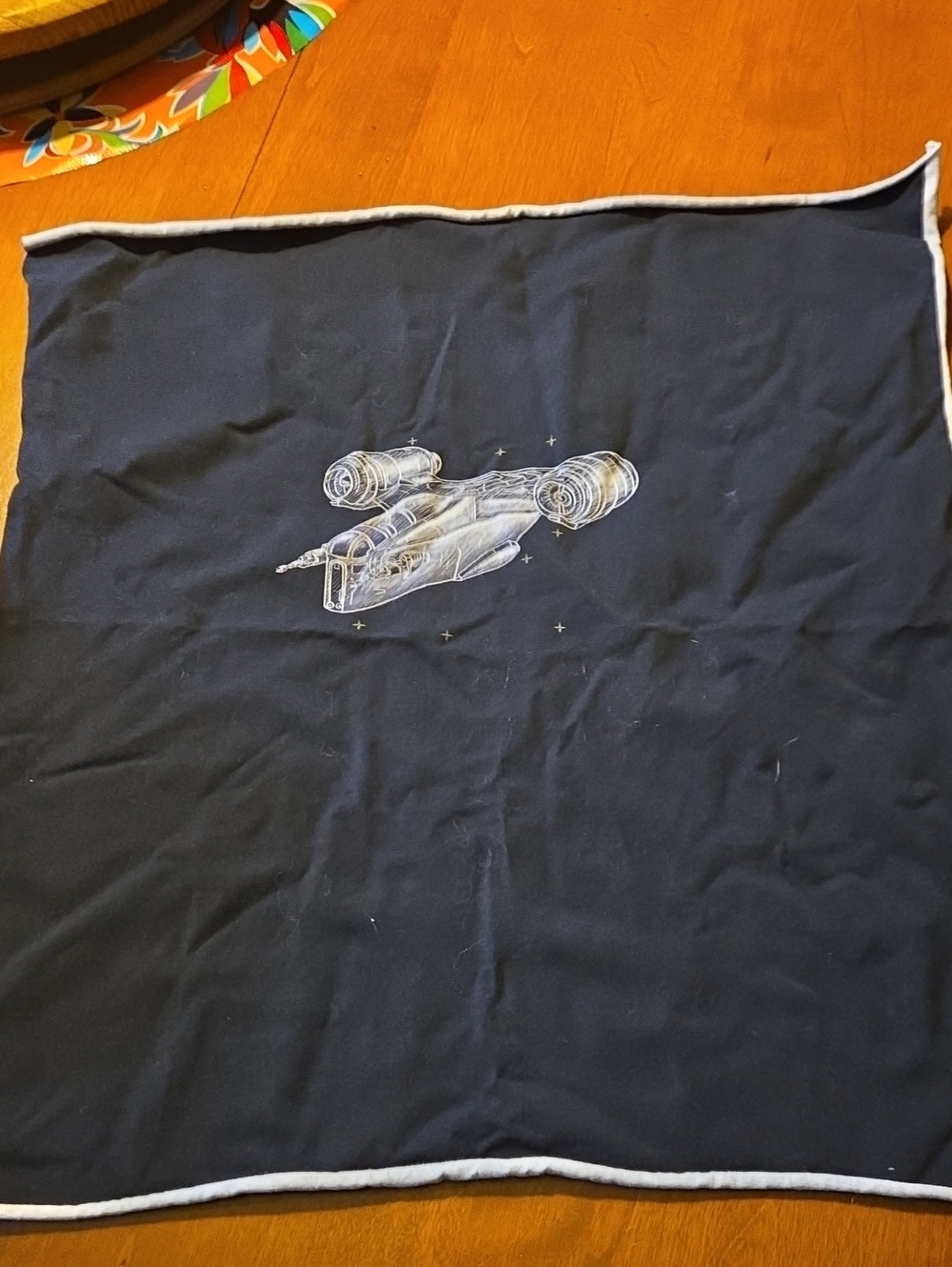Star Wars Fabric